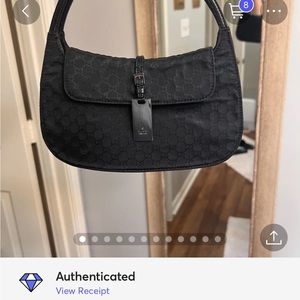 Authentic Gucci handbag